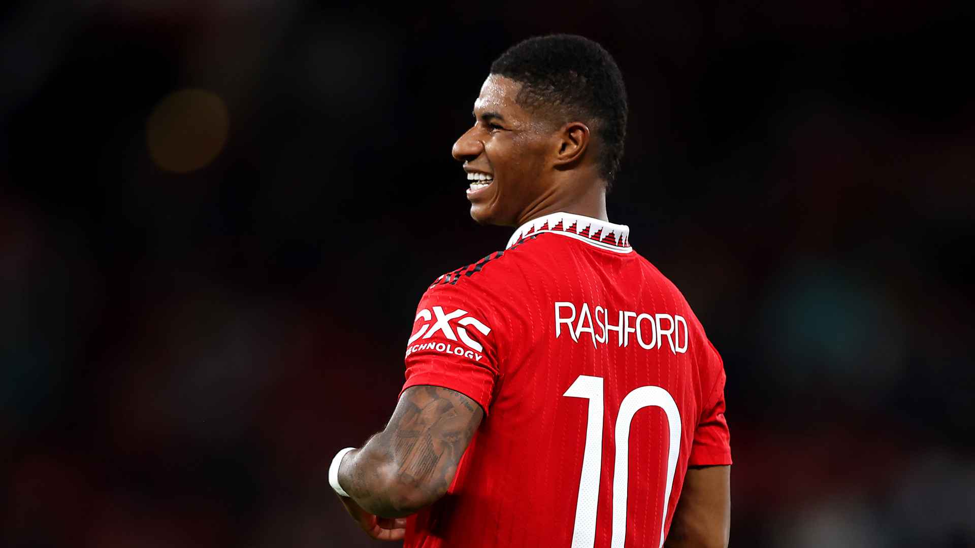 The Powerlist | Marcus Rashford Named Among The UK's Most Influential ...